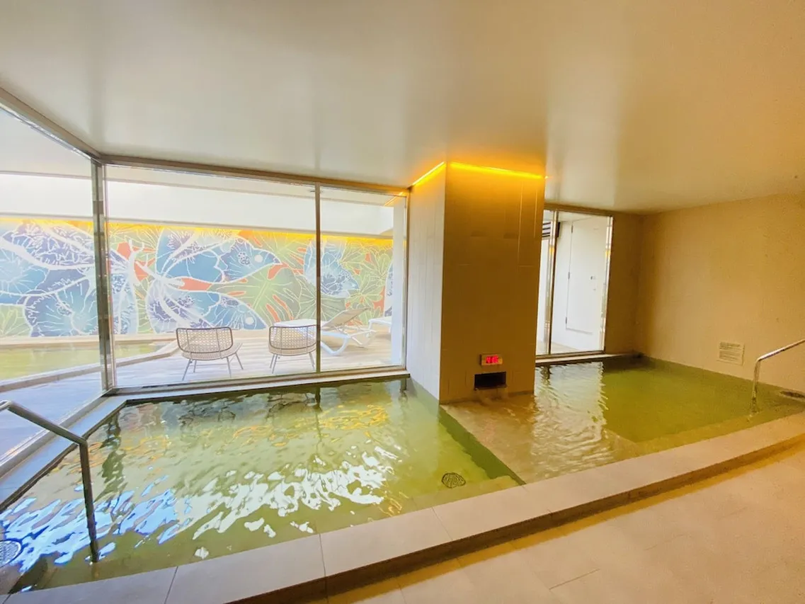 Loisir Hotel Naha — rooms and atmosphere