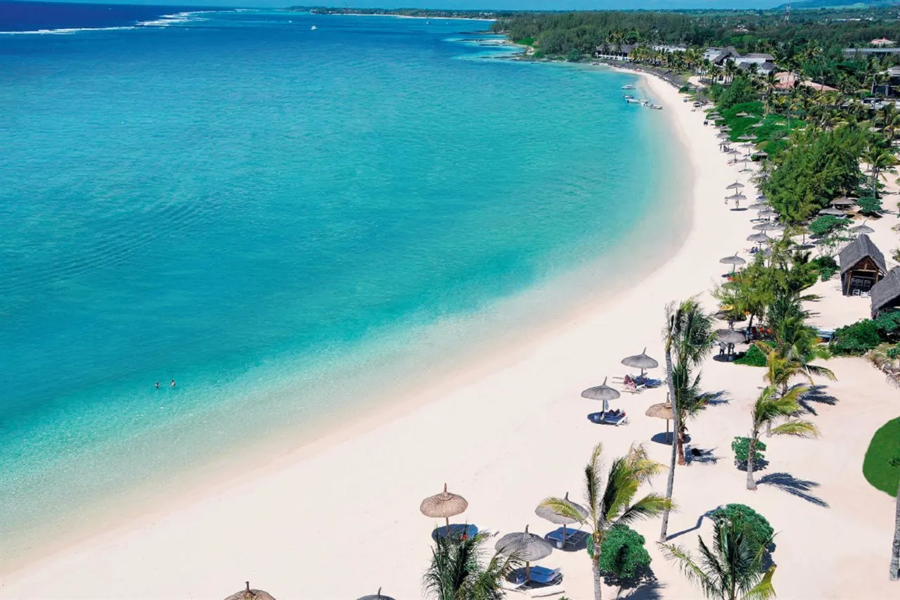 Long Beach Mauritius — ภาพห้องพักและบรรยากาศ