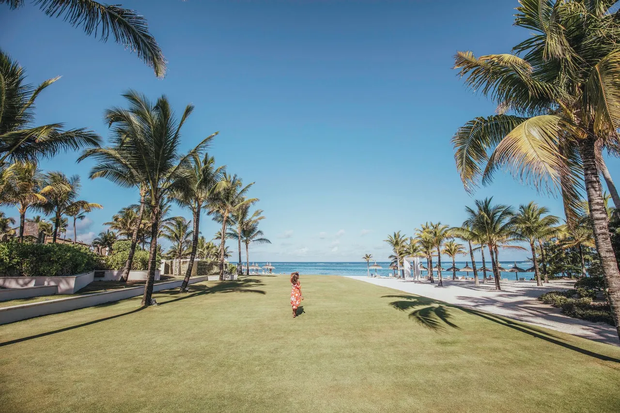 Long Beach Mauritius — ภาพห้องพักและบรรยากาศ