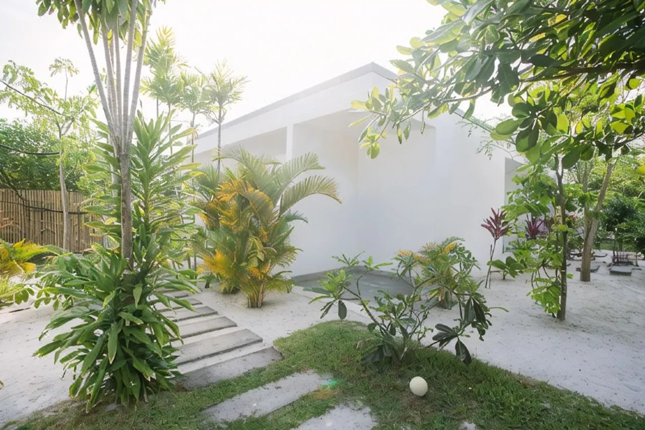 Long Set Resort — rooms and atmosphere