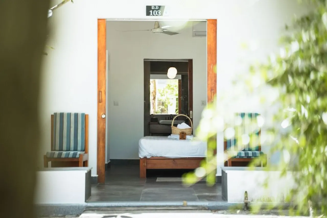Long Set Resort — rooms and atmosphere
