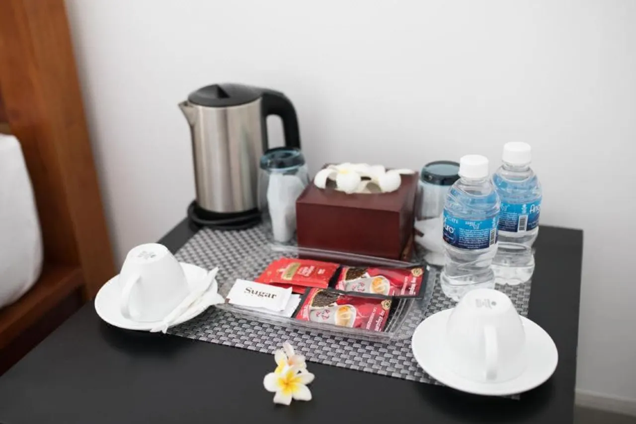 Long Set Resort — rooms and atmosphere