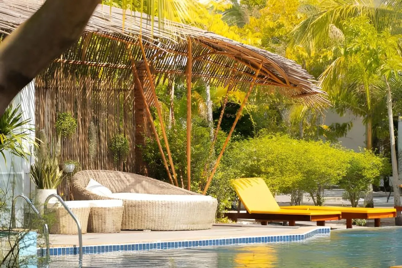 Long Set Resort — rooms and atmosphere