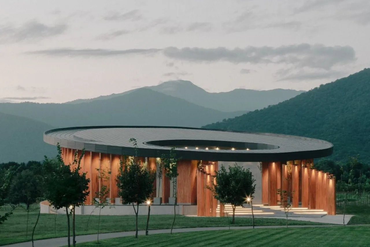 Lopota Lake Resort & Spa — rooms and atmosphere