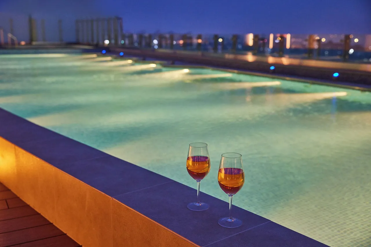 Lotte City Hotel Jeju — rooms and atmosphere