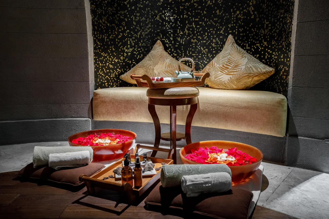 Lotte Hotel Moscow — ภาพห้องพักและบรรยากาศ