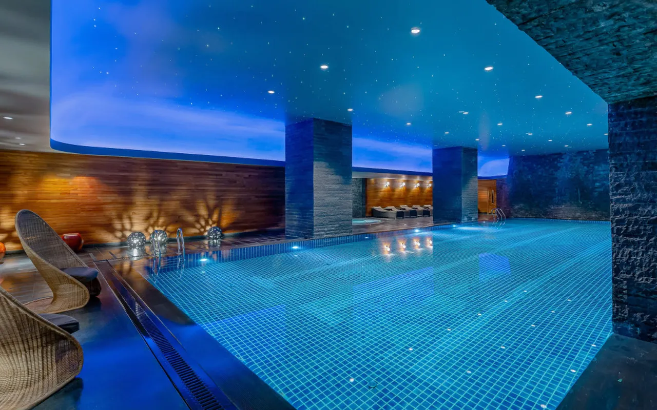 Lotte Hotel Moscow — ภาพห้องพักและบรรยากาศ
