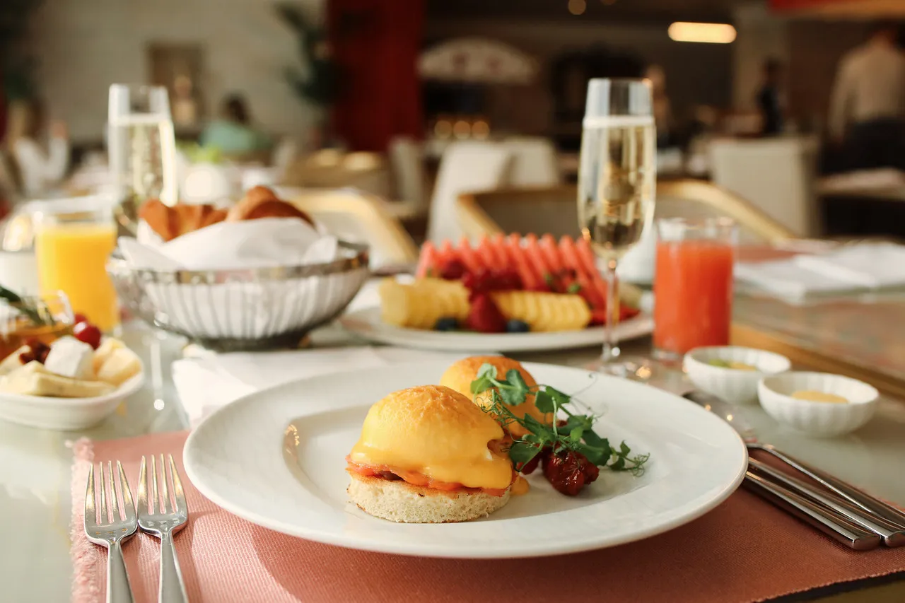 Lotte Hotel Moscow — ภาพห้องพักและบรรยากาศ
