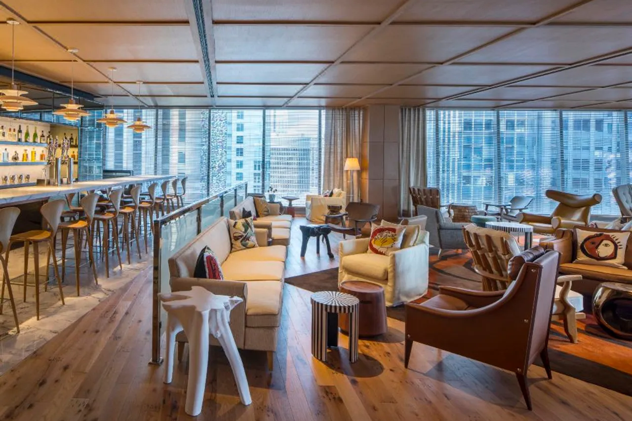 Lotte Hotel Seattle — rooms and atmosphere