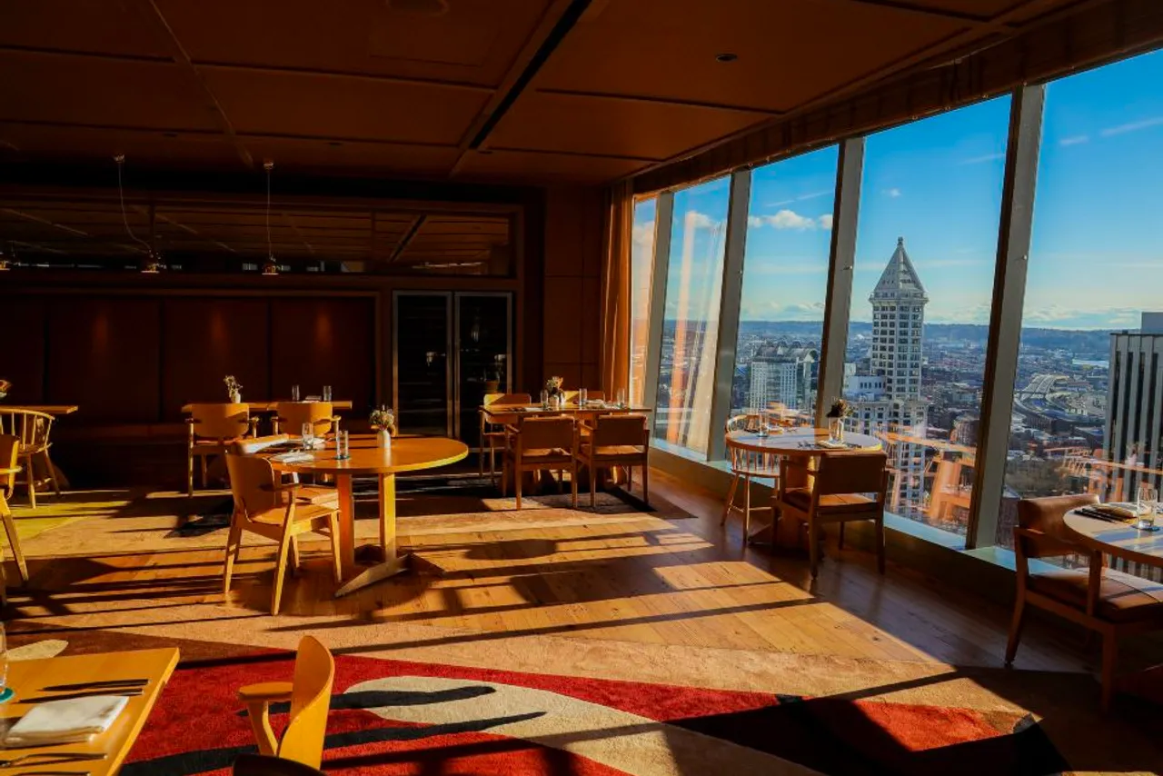 Lotte Hotel Seattle — rooms and atmosphere
