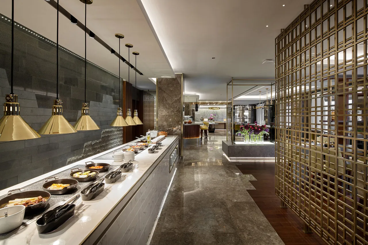 Lotte Hotel Seoul — rooms and atmosphere