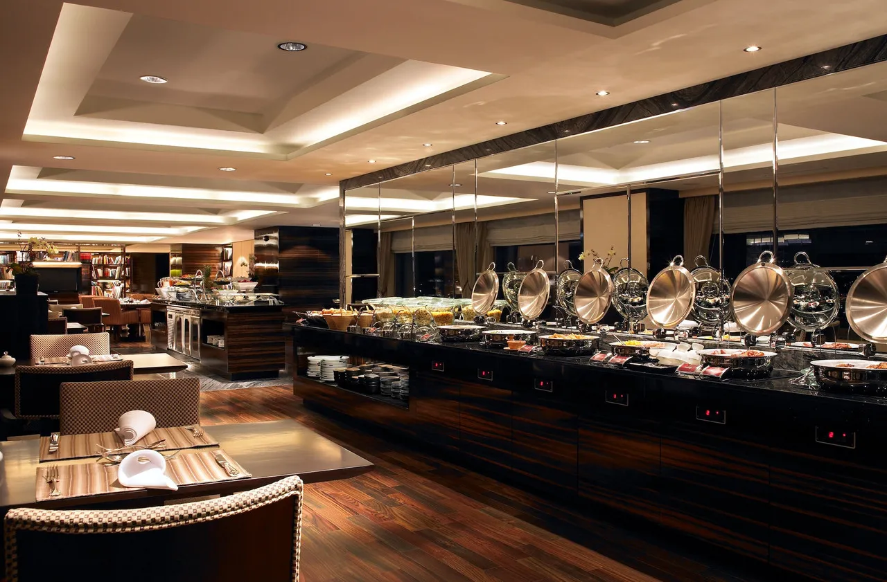 Lotte Hotel Seoul — rooms and atmosphere
