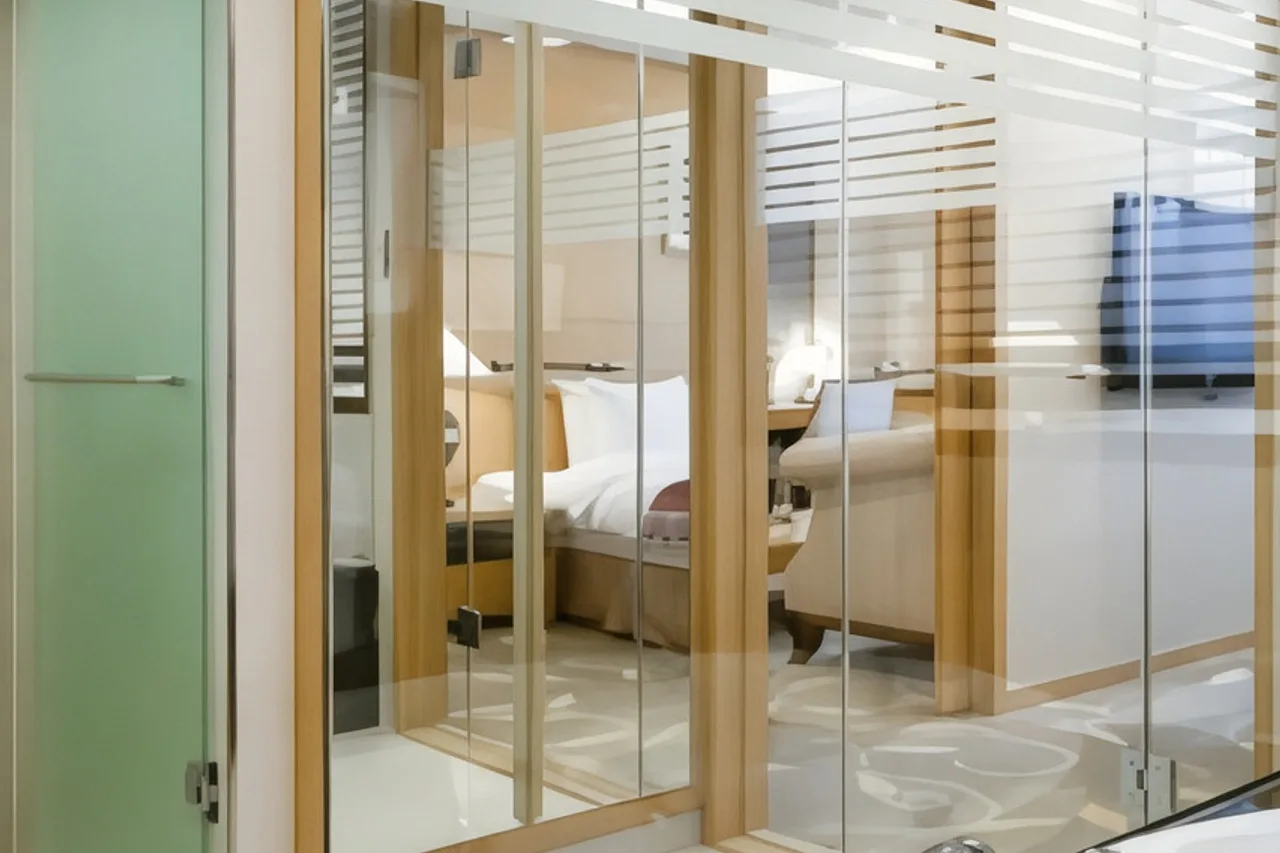 LOTTE Hotel Vladivostok — ภาพห้องพักและบรรยากาศ
