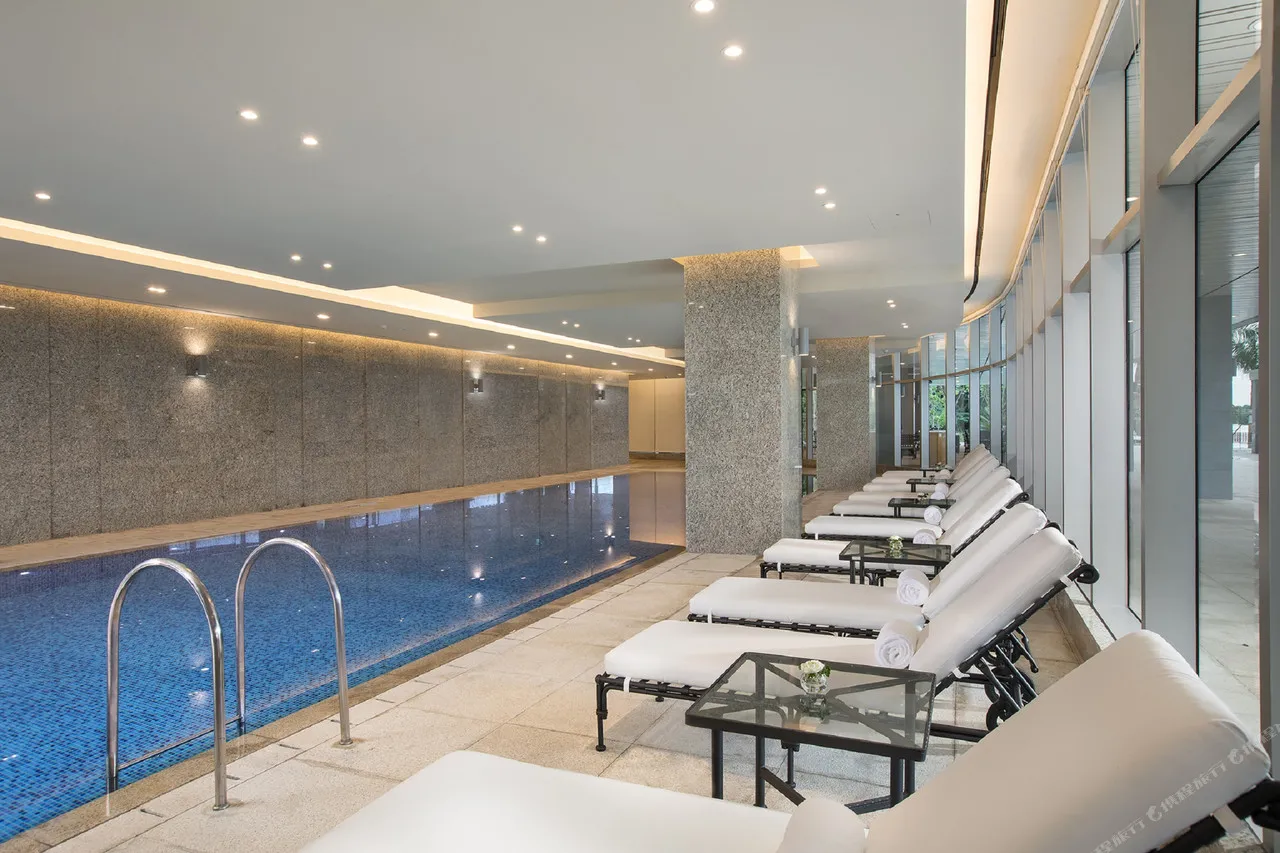 Lotte Hotel Yangon — rooms and atmosphere