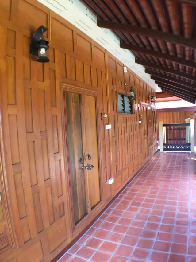 Luang Chumni Village — rooms and atmosphere