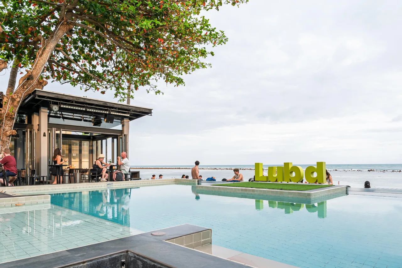 Lub d Koh Samui Chaweng Beach — ภาพห้องพักและบรรยากาศ