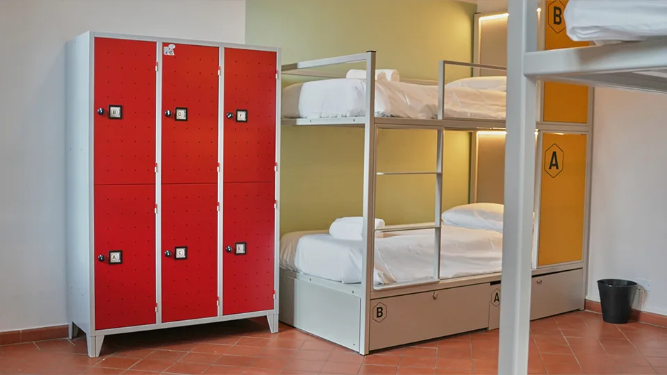 Lucca Hostel & Rooms San Frediano — ภาพห้องพักและบรรยากาศ