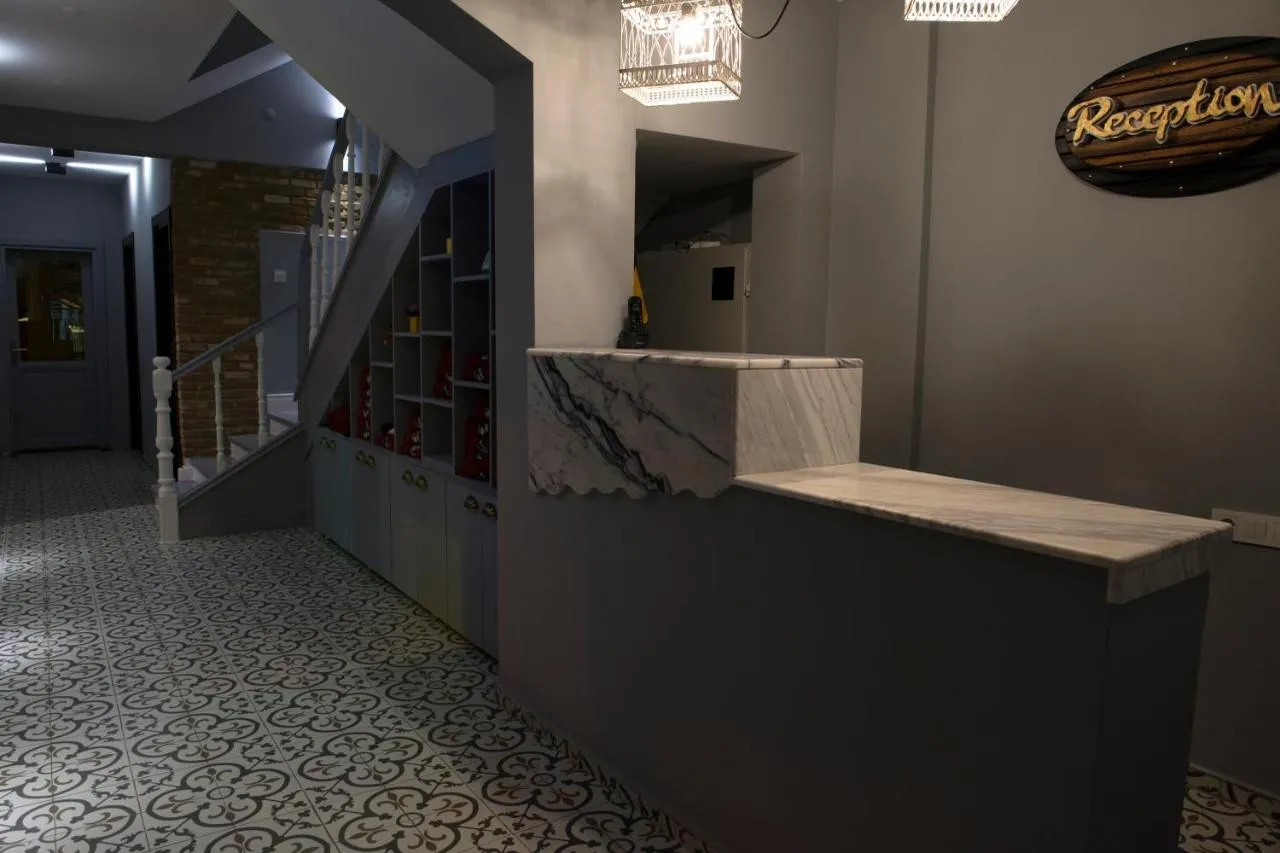 Luna Hotel Kaleiçi — ภาพห้องพักและบรรยากาศ