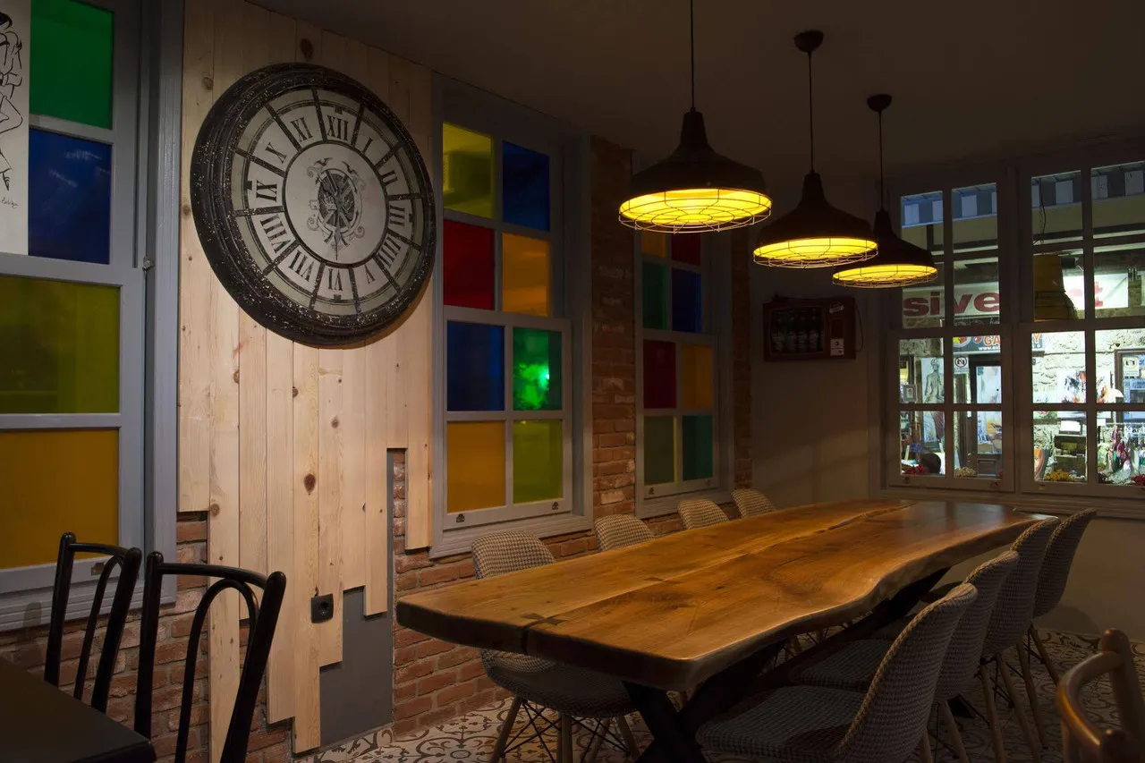 Luna Hotel Kaleiçi — ภาพห้องพักและบรรยากาศ