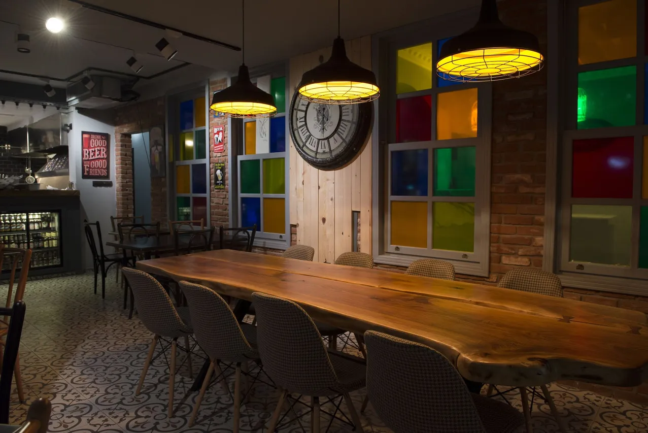 Luna Hotel Kaleiçi — ภาพห้องพักและบรรยากาศ
