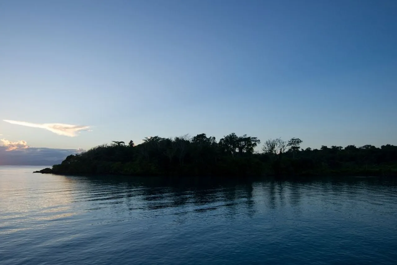 Lusia's Lagoon Chalets — ภาพห้องพักและบรรยากาศ