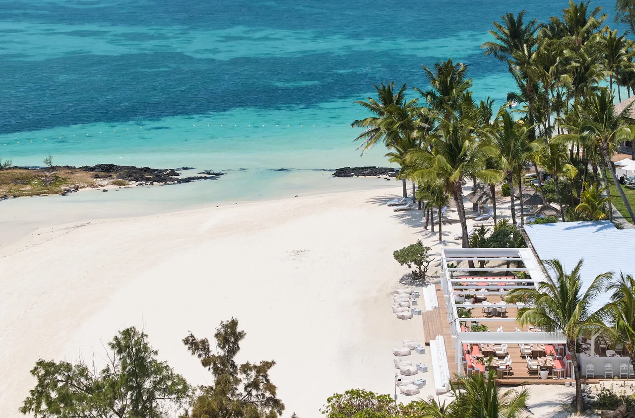 LUX* Belle Mare — ภาพห้องพักและบรรยากาศ