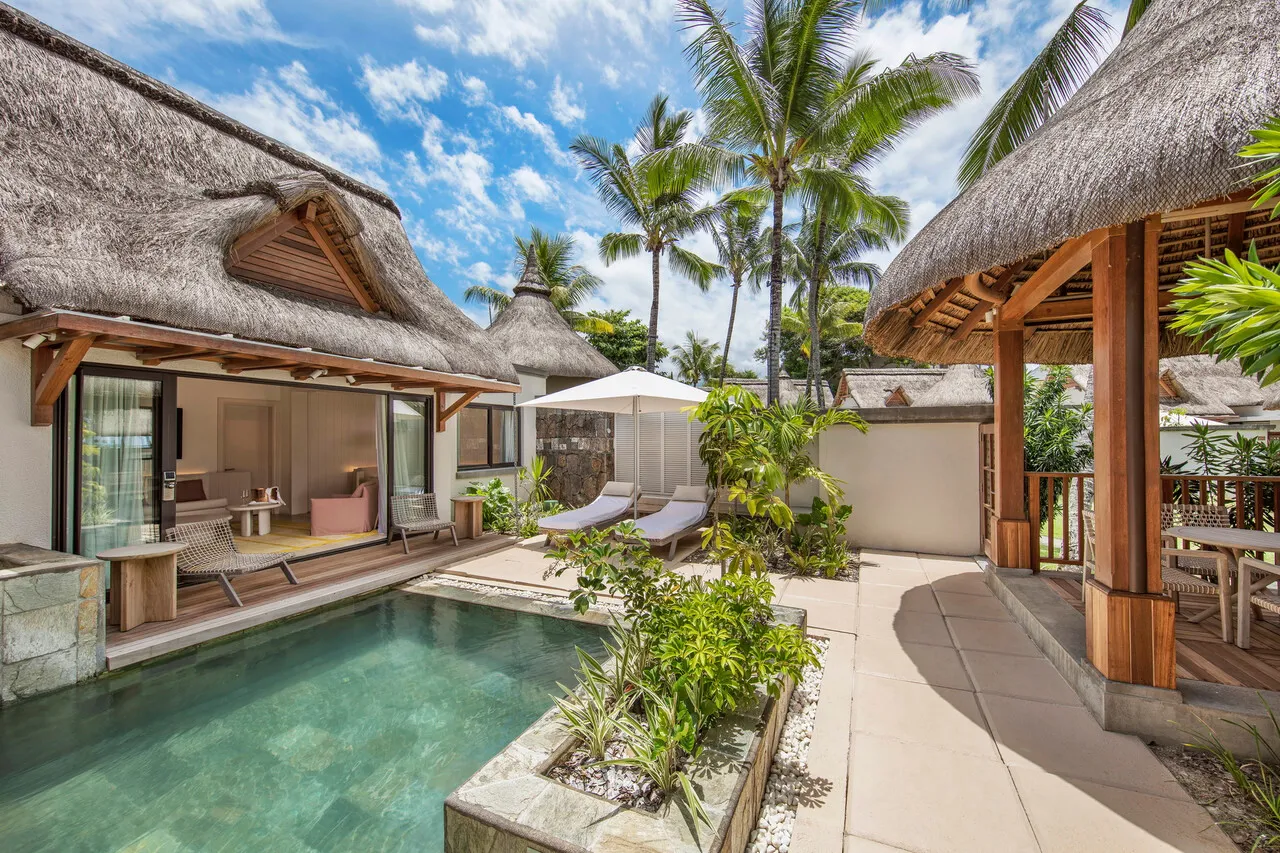 LUX* Belle Mare — ภาพห้องพักและบรรยากาศ