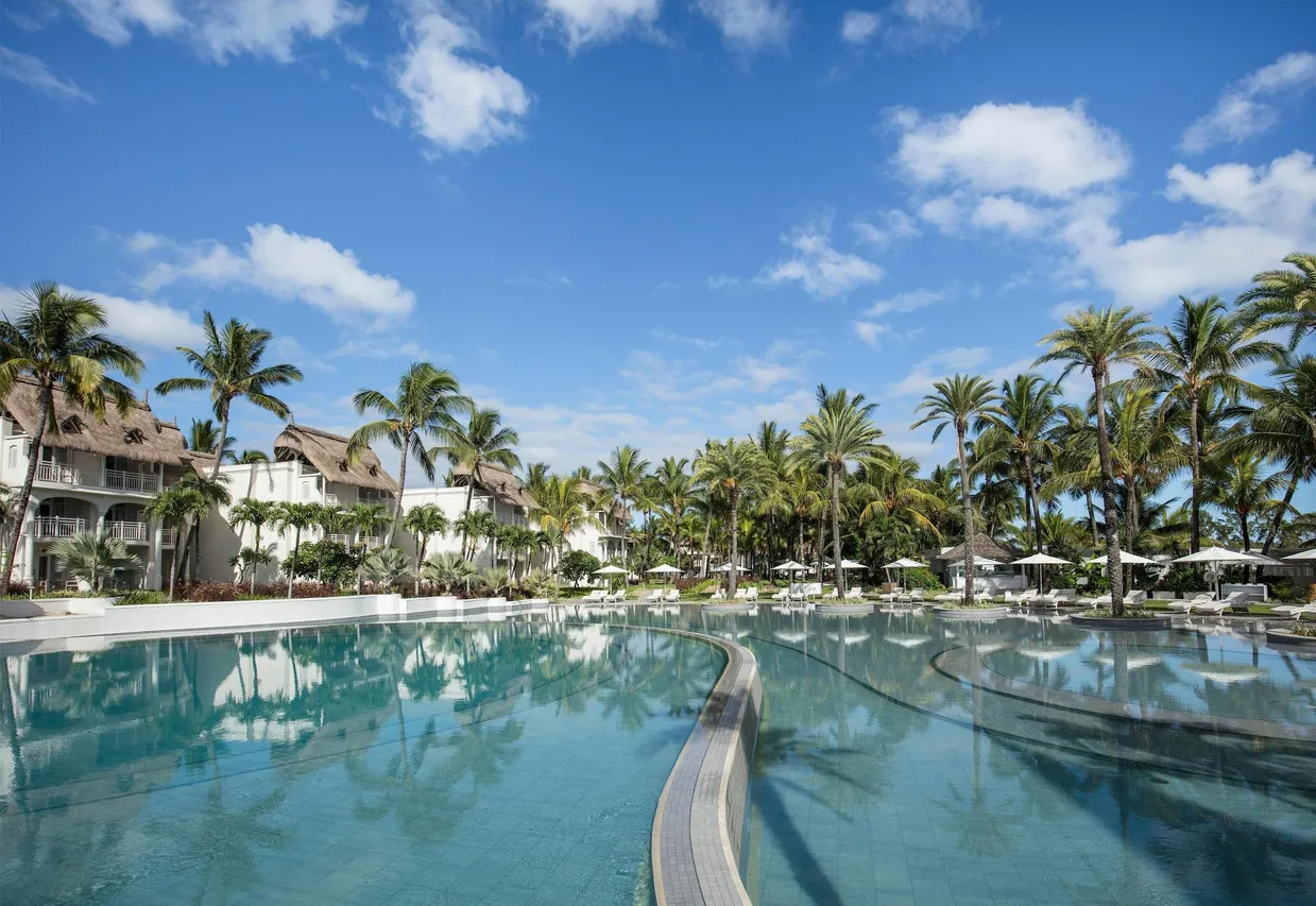 LUX* Belle Mare — ภาพห้องพักและบรรยากาศ
