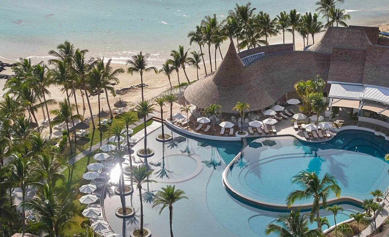 LUX* Belle Mare — ภาพห้องพักและบรรยากาศ