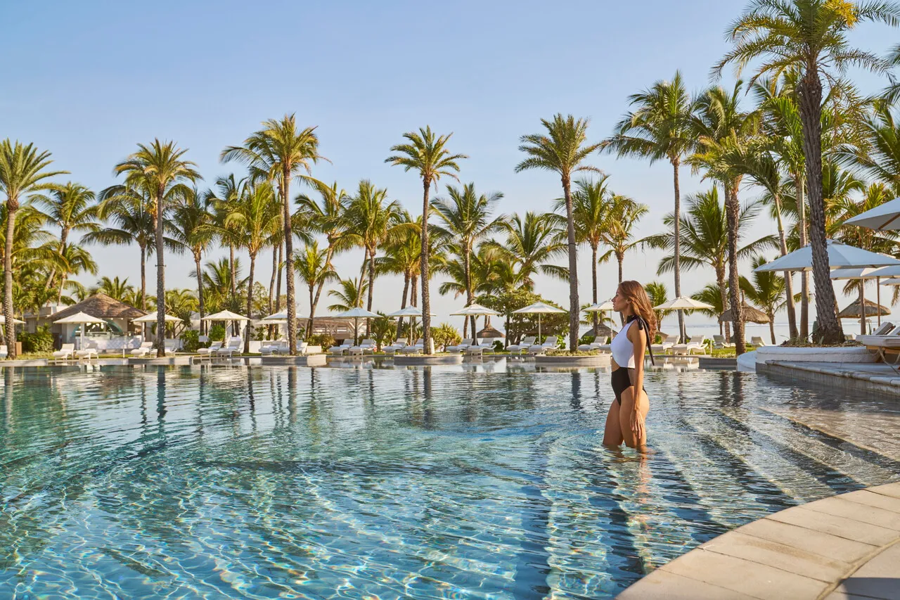 LUX* Belle Mare — ภาพห้องพักและบรรยากาศ