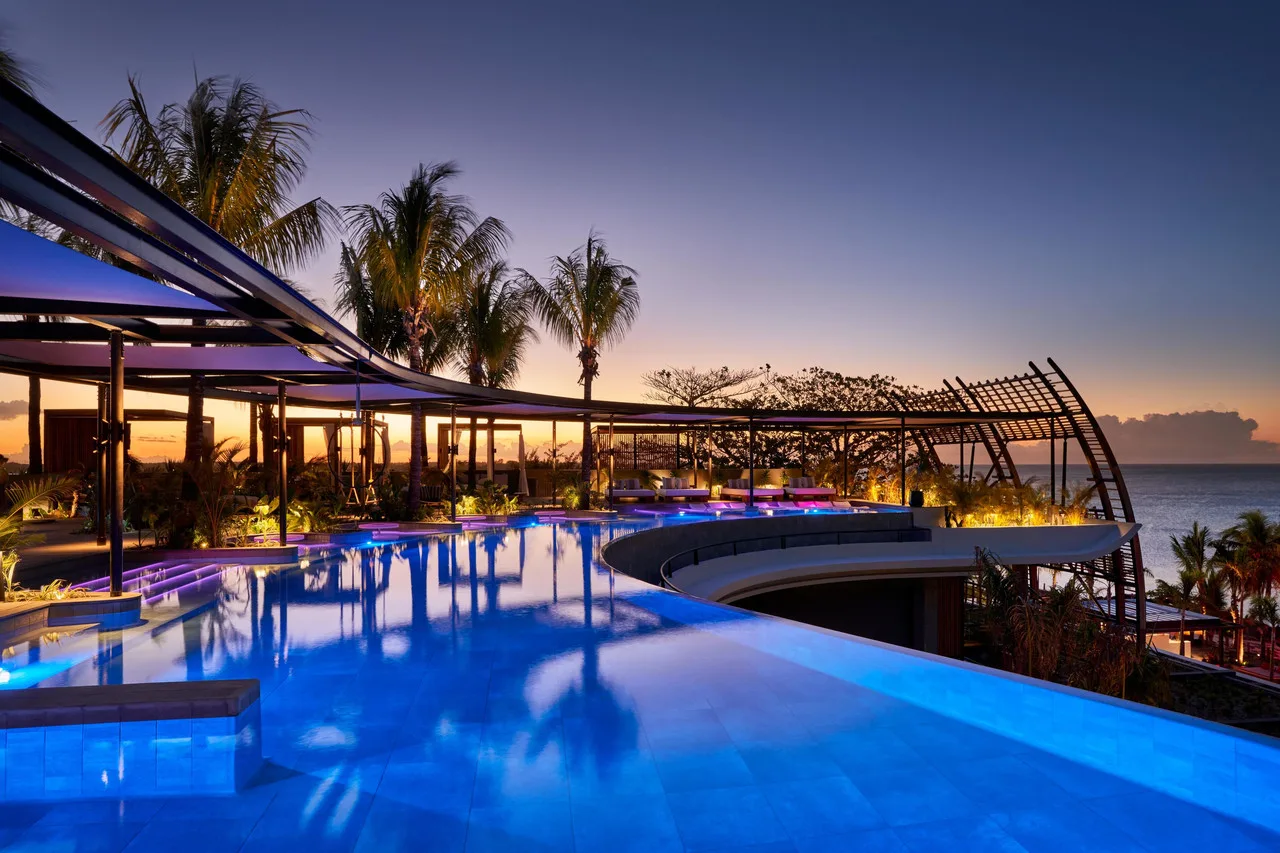 LUX* Grand Baie Resort & Residences — แกรนด์เบ