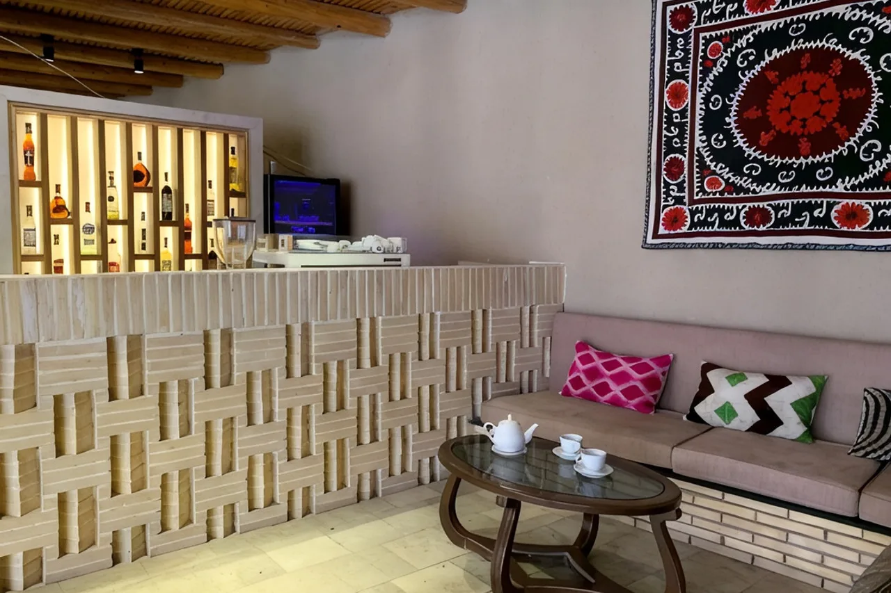 Lyabi House Hotel — ภาพห้องพักและบรรยากาศ