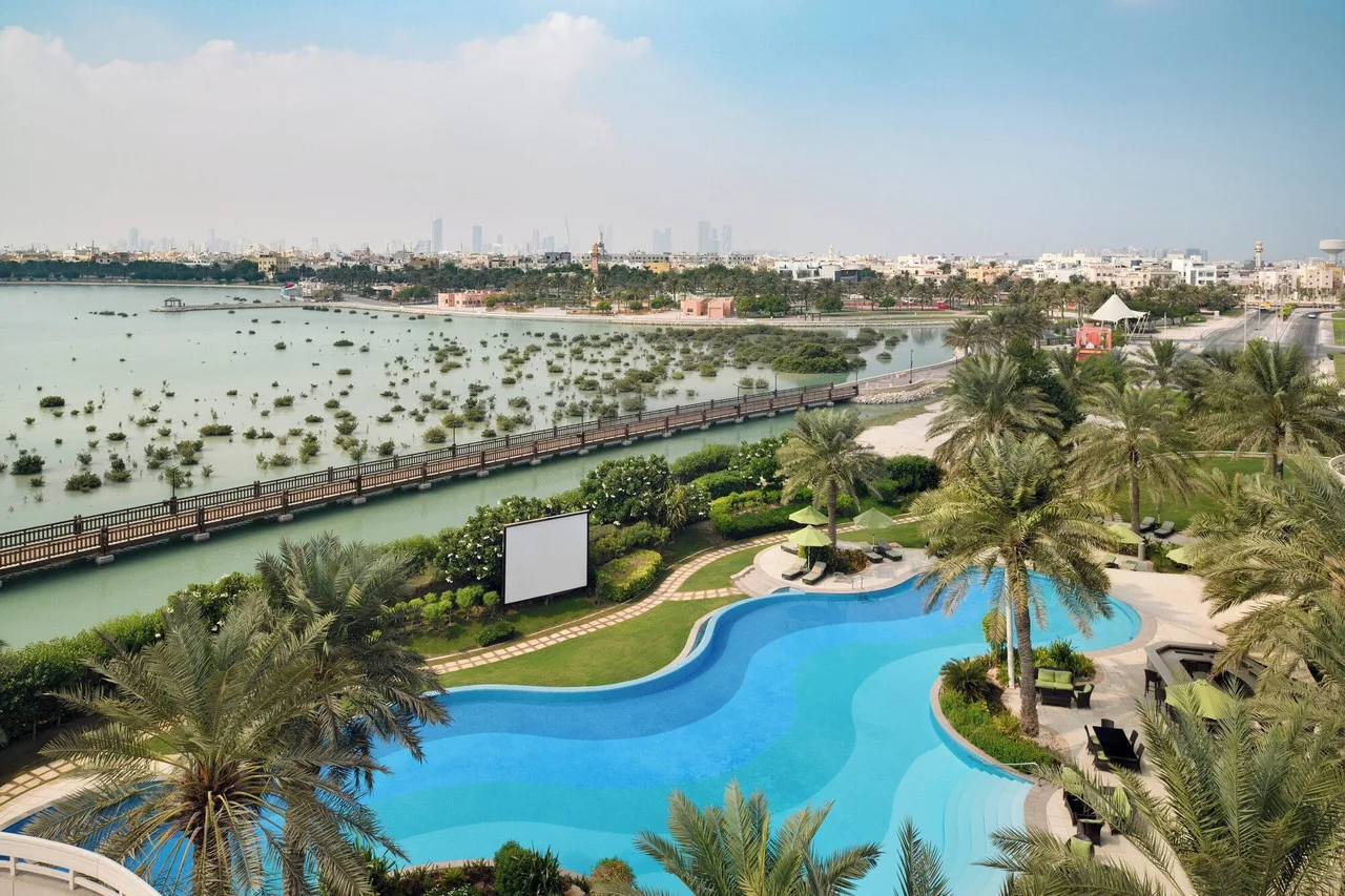 Mövenpick Hotel Bahrain — มุฮัรร็อก