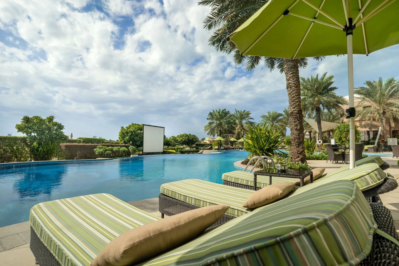 Mövenpick Hotel Bahrain — ภาพห้องพักและบรรยากาศ