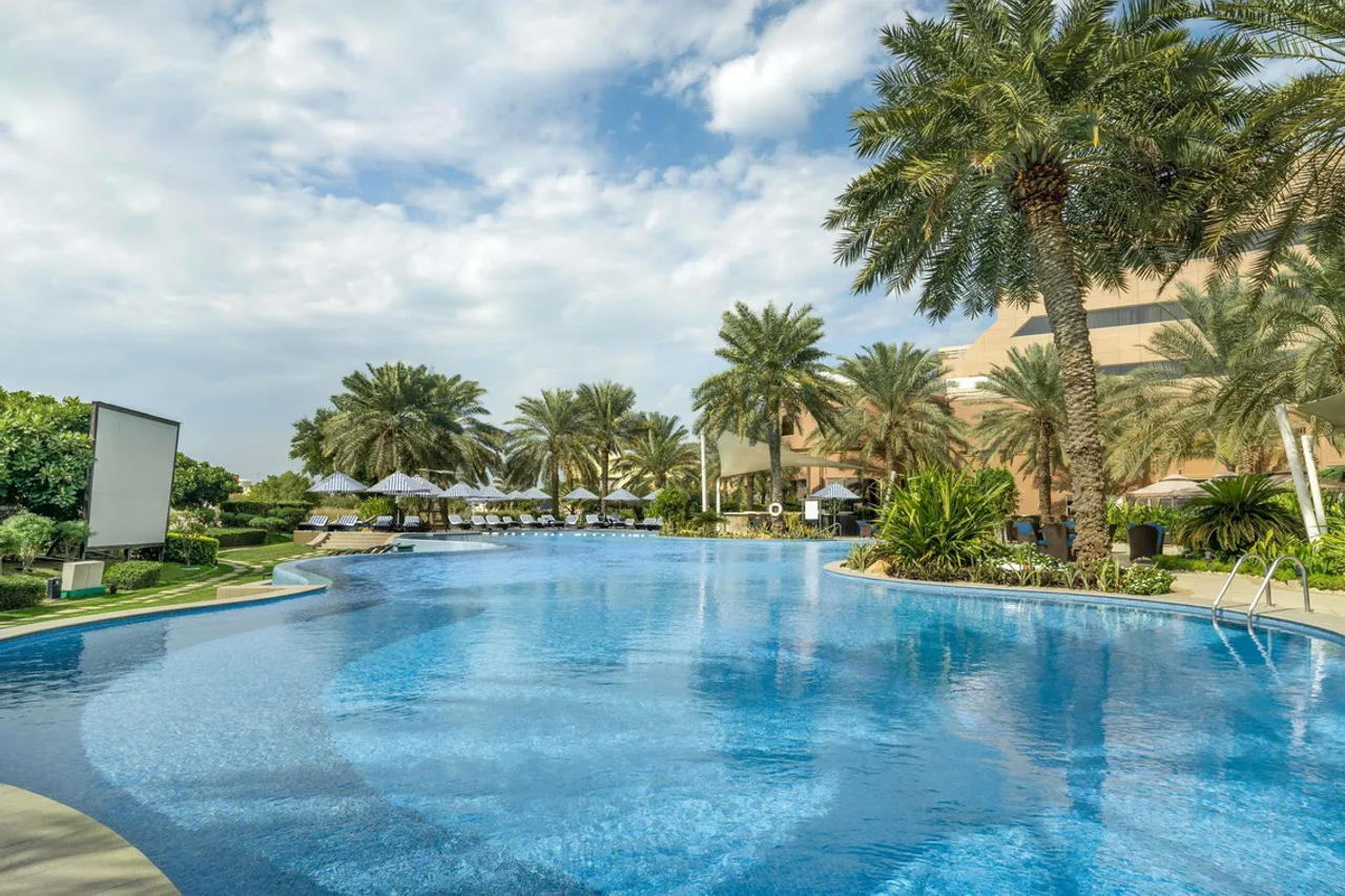 Mövenpick Hotel Bahrain — ภาพห้องพักและบรรยากาศ