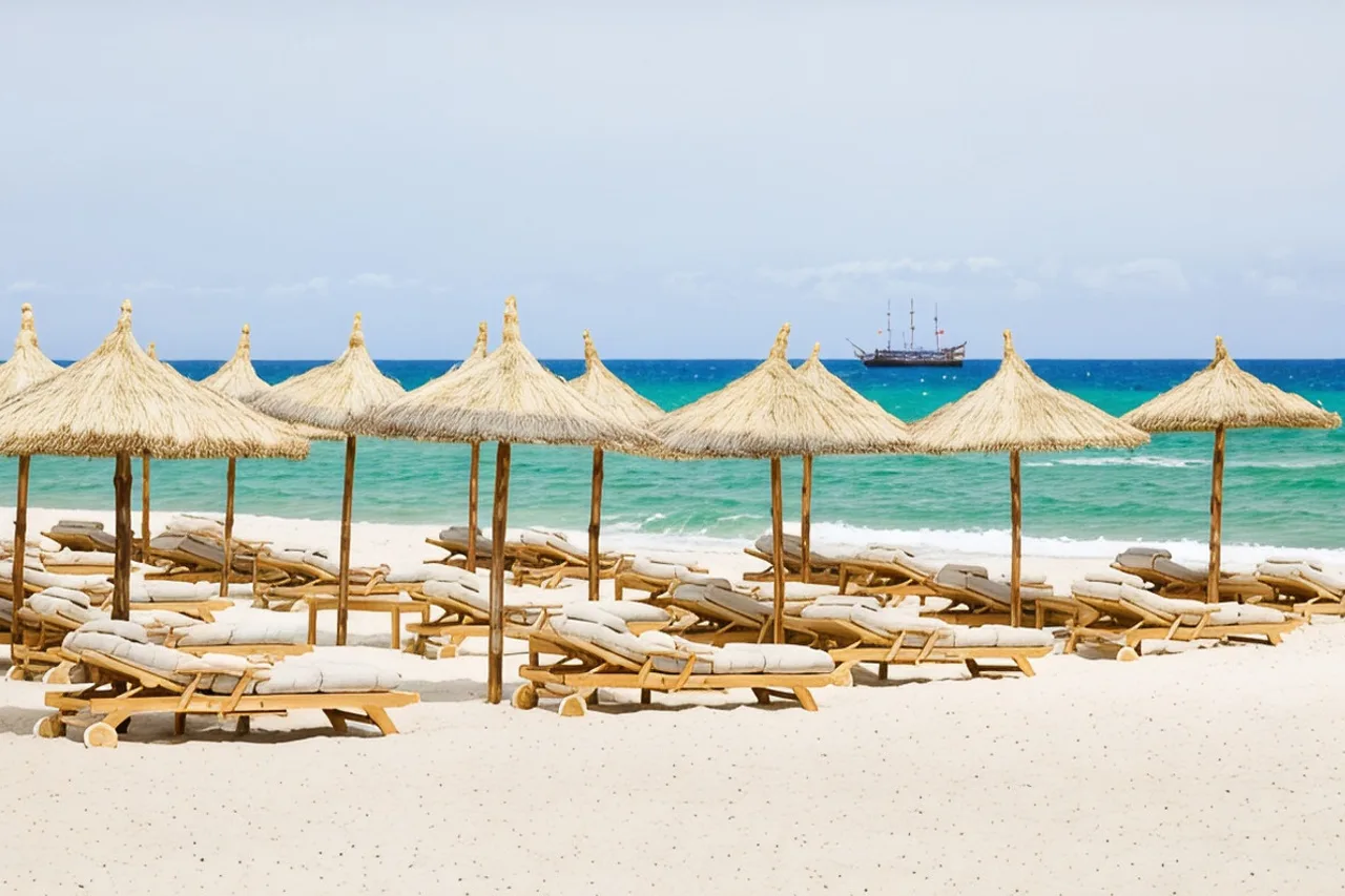 Mövenpick Resort & Marine Spa Sousse — ภาพห้องพักและบรรยากาศ