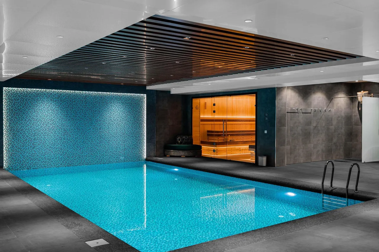 Mövenpick Samarkand — ภาพห้องพักและบรรยากาศ