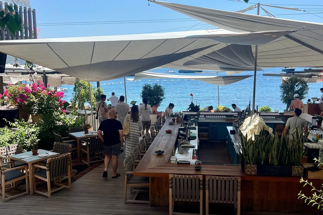 Maçakizi — rooms and atmosphere