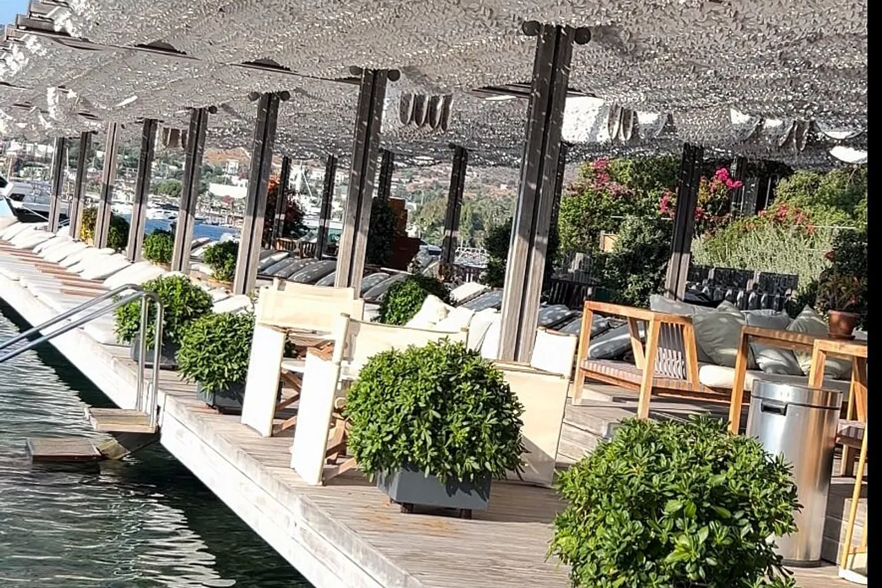 Maçakizi — rooms and atmosphere