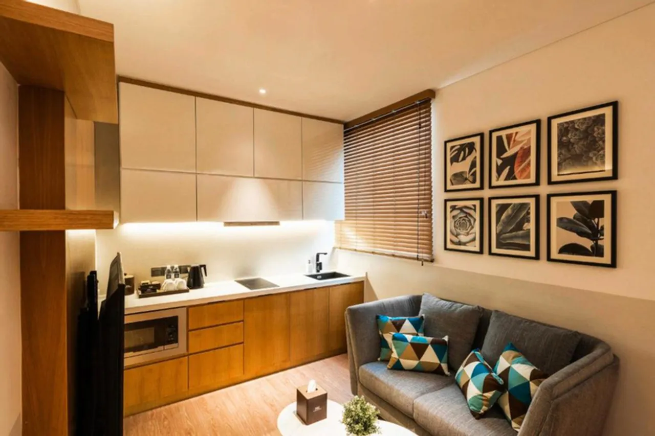 Macalister Hotel by PHC — rooms and atmosphere