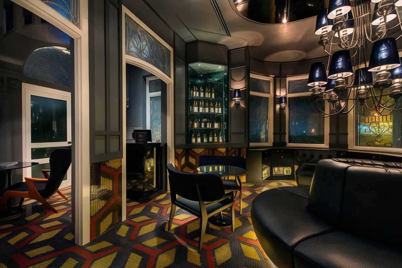 Macalister Mansion — ภาพห้องพักและบรรยากาศ