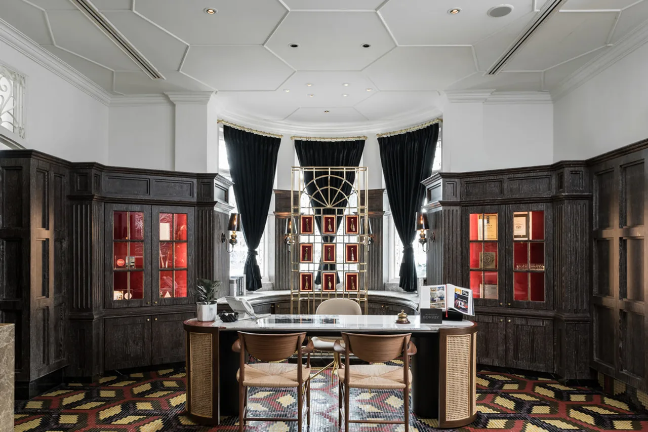 Macalister Mansion — ภาพห้องพักและบรรยากาศ