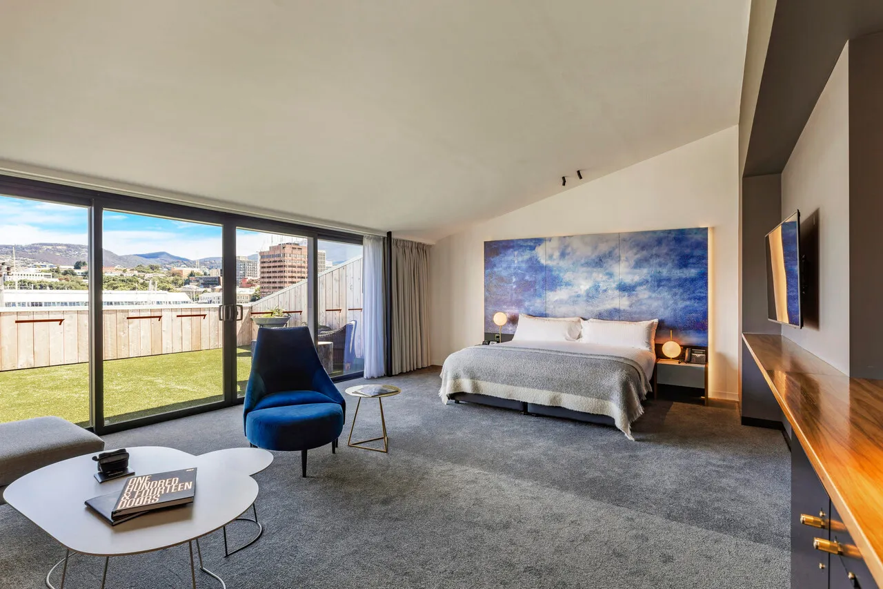 MACq 01 Hotel — ภาพห้องพักและบรรยากาศ