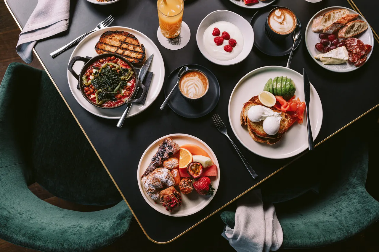 MACq 01 Hotel — ภาพห้องพักและบรรยากาศ
