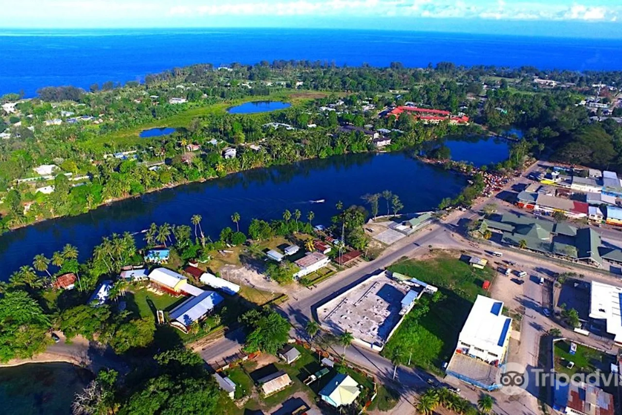 Madang Resort Hotel & Conference Centre — ภาพห้องพักและบรรยากาศ