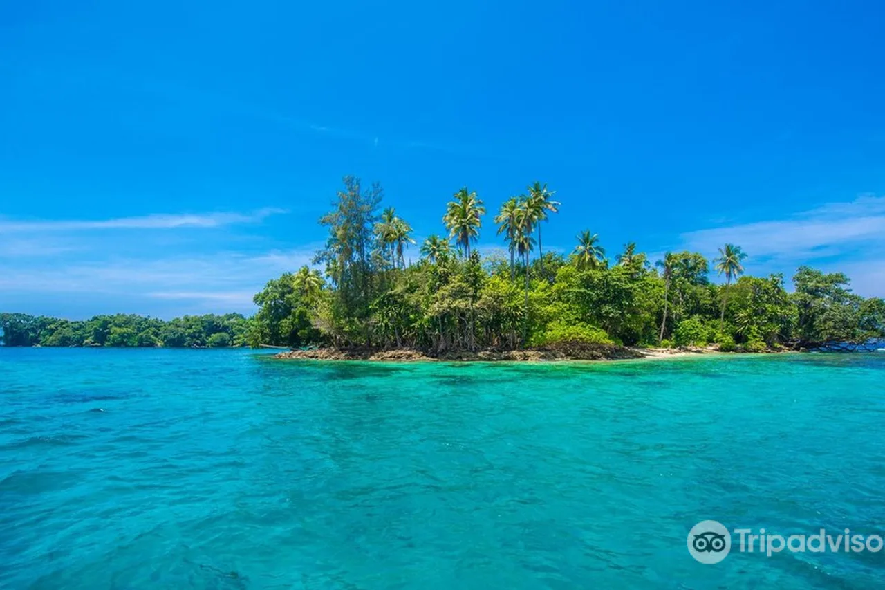 Madang Resort Hotel & Conference Centre — ภาพห้องพักและบรรยากาศ