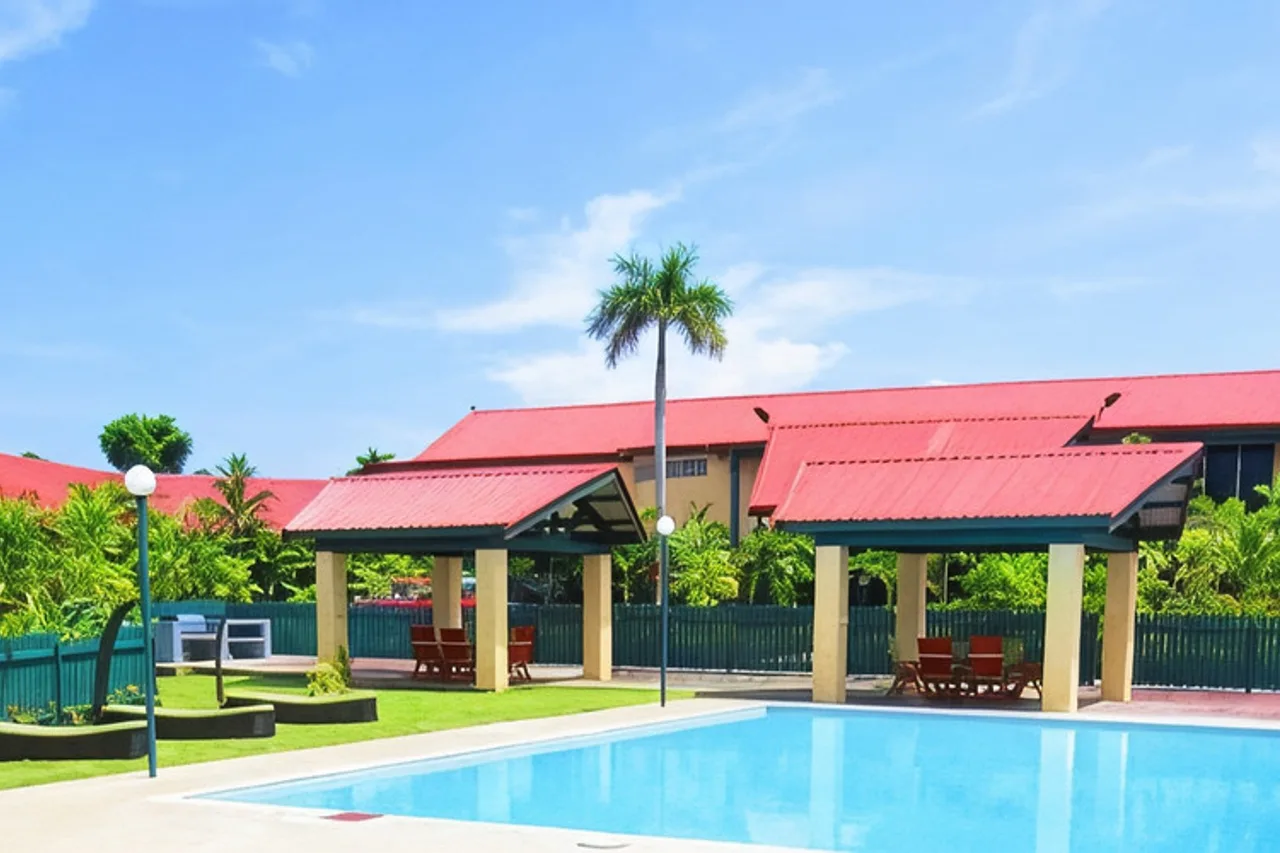 Madang Star International Hotel — มาดัง