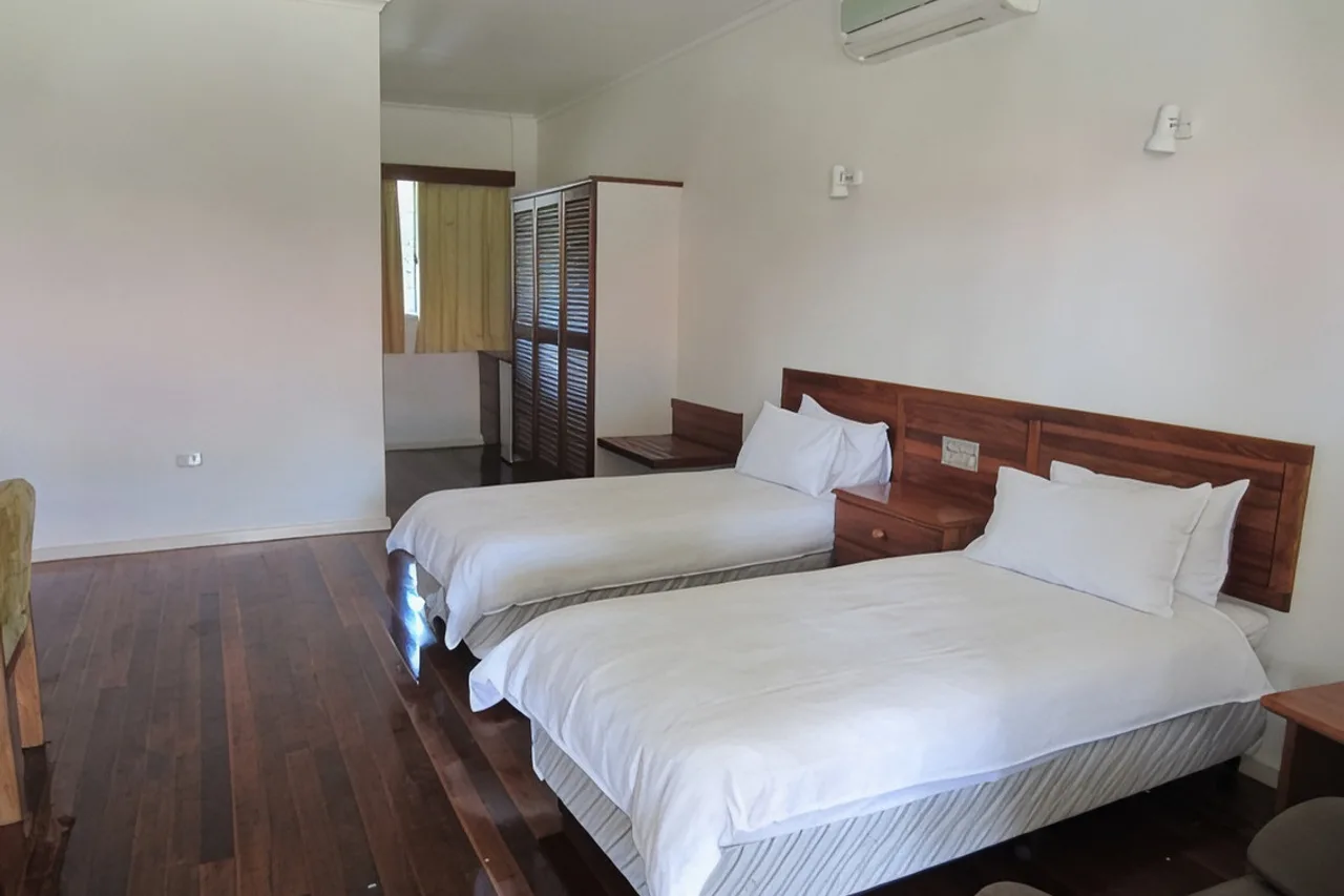 Madang Star International Hotel — ภาพห้องพักและบรรยากาศ