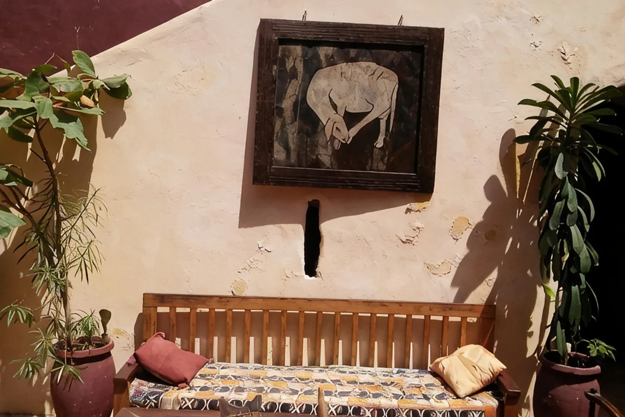 Maison Augustin LY — ภาพห้องพักและบรรยากาศ