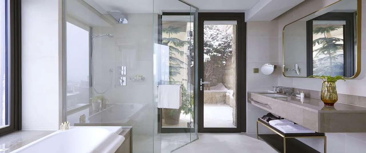 Maison Glad Jeju — rooms and atmosphere